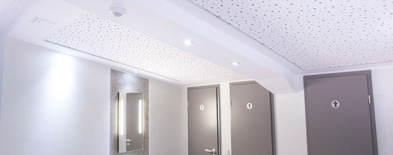 Wir bieten mit modernem Trockenbau die passende Lösung für Ihre